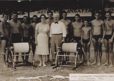 Coolangatta SLSC List of Awards 1960-61 and 1961-62 Seasons
