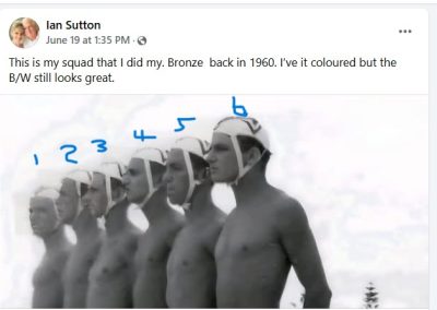 1960 squad